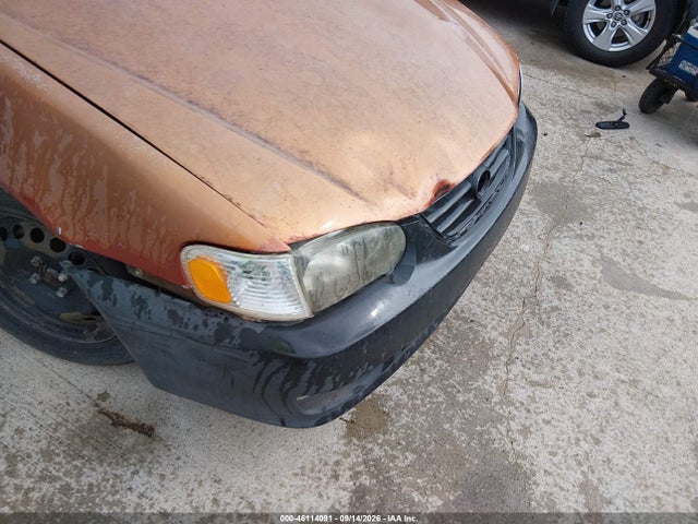 Продаж на аукціоні авто 2002 Toyota Corolla Ce, vin: 1NXBR12E32Z615596, номер лоту: 46114091