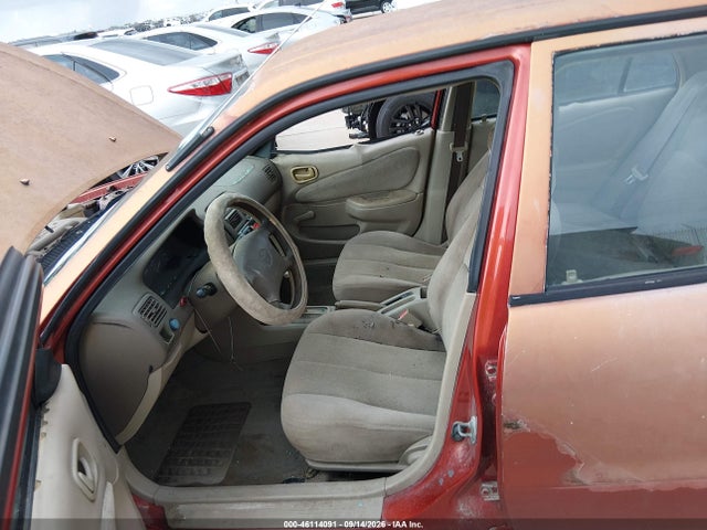 Продаж на аукціоні авто 2002 Toyota Corolla Ce, vin: 1NXBR12E32Z615596, номер лоту: 46114091
