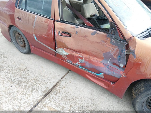 Продаж на аукціоні авто 2002 Toyota Corolla Ce, vin: 1NXBR12E32Z615596, номер лоту: 46114091