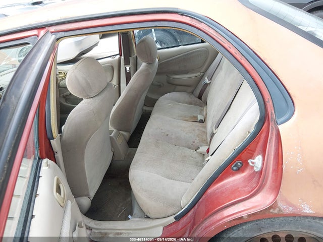 Продаж на аукціоні авто 2002 Toyota Corolla Ce, vin: 1NXBR12E32Z615596, номер лоту: 46114091