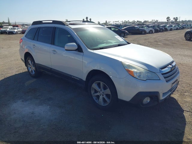 Aukcja sprzedaży 2013 Subaru Outback 2.5i Premium, vin: 4S4BRBGC5D3318318, numer aukcji: 46114095