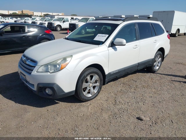 Aukcja sprzedaży 2013 Subaru Outback 2.5i Premium, vin: 4S4BRBGC5D3318318, numer aukcji: 46114095