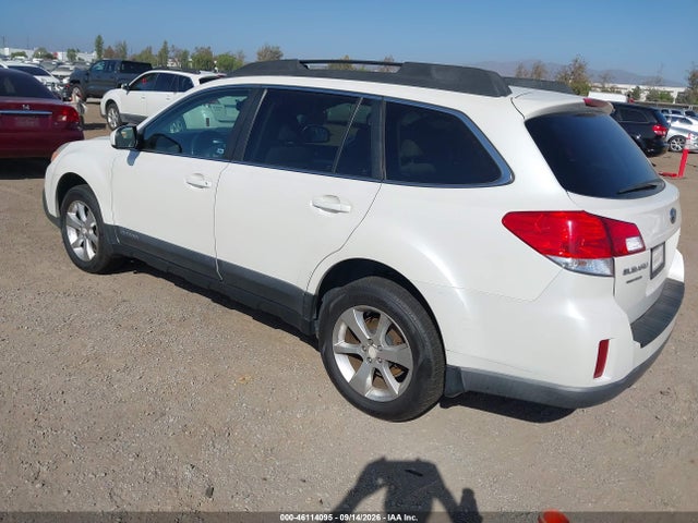Aukcja sprzedaży 2013 Subaru Outback 2.5i Premium, vin: 4S4BRBGC5D3318318, numer aukcji: 46114095
