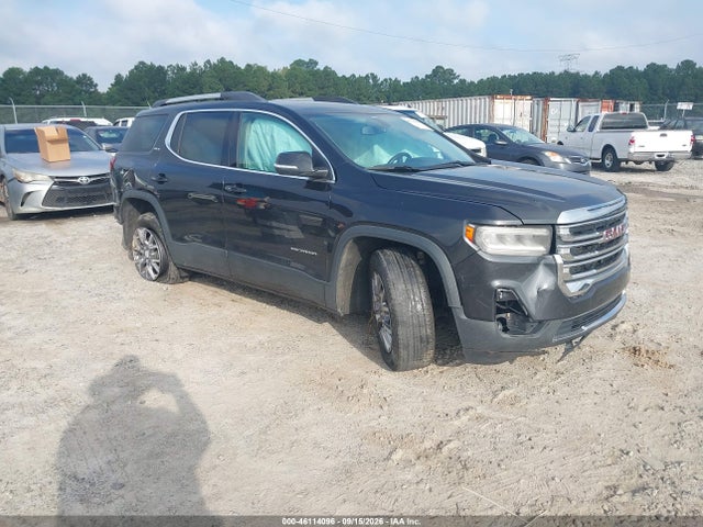 Продажа на аукционе авто 2020 Gmc Acadia Fwd Slt, vin: 1GKKNMLS0LZ126698, номер лота: 46114096