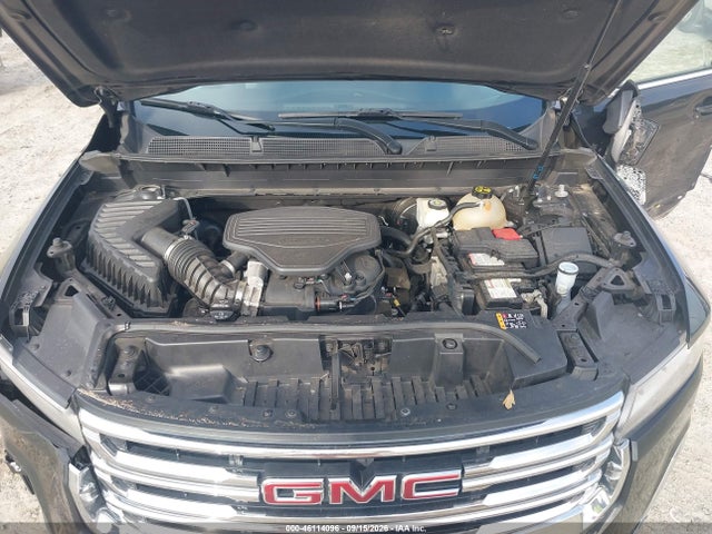 Aukcja sprzedaży 2020 Gmc Acadia Fwd Slt, vin: 1GKKNMLS0LZ126698, numer aukcji: 46114096