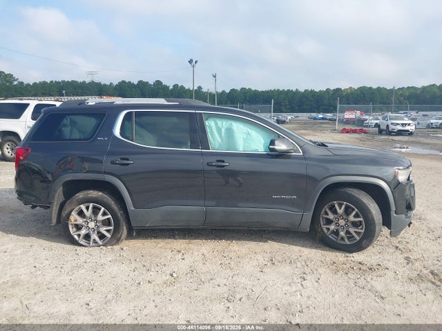 Aukcja sprzedaży 2020 Gmc Acadia Fwd Slt, vin: 1GKKNMLS0LZ126698, numer aukcji: 46114096