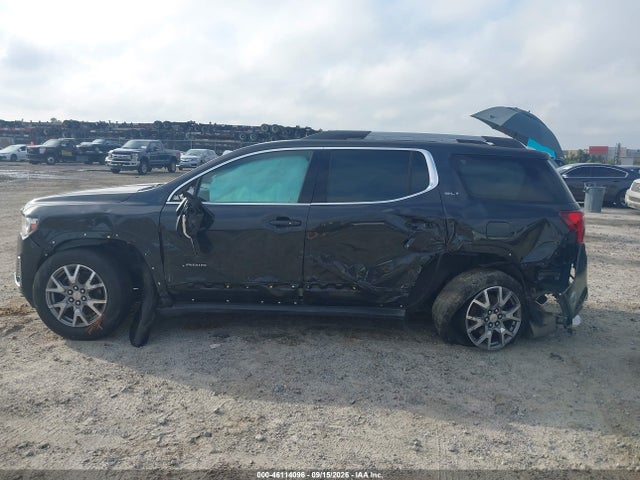 Aukcja sprzedaży 2020 Gmc Acadia Fwd Slt, vin: 1GKKNMLS0LZ126698, numer aukcji: 46114096
