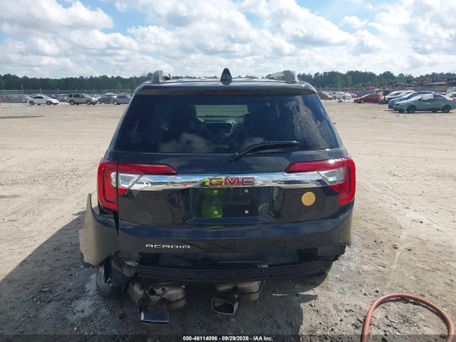 Aukcja sprzedaży 2020 Gmc Acadia Fwd Slt, vin: 1GKKNMLS0LZ126698, numer aukcji: 46114096