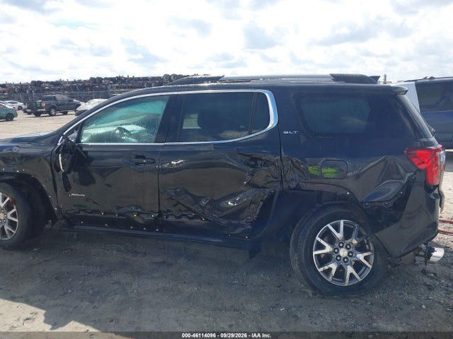 Aukcja sprzedaży 2020 Gmc Acadia Fwd Slt, vin: 1GKKNMLS0LZ126698, numer aukcji: 46114096
