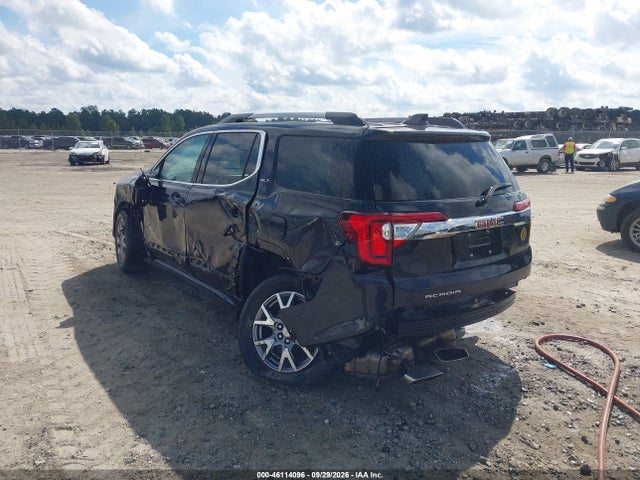 Aukcja sprzedaży 2020 Gmc Acadia Fwd Slt, vin: 1GKKNMLS0LZ126698, numer aukcji: 46114096
