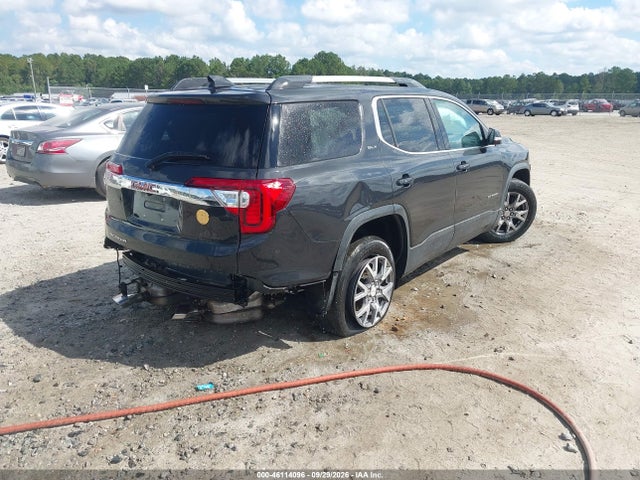 Aukcja sprzedaży 2020 Gmc Acadia Fwd Slt, vin: 1GKKNMLS0LZ126698, numer aukcji: 46114096