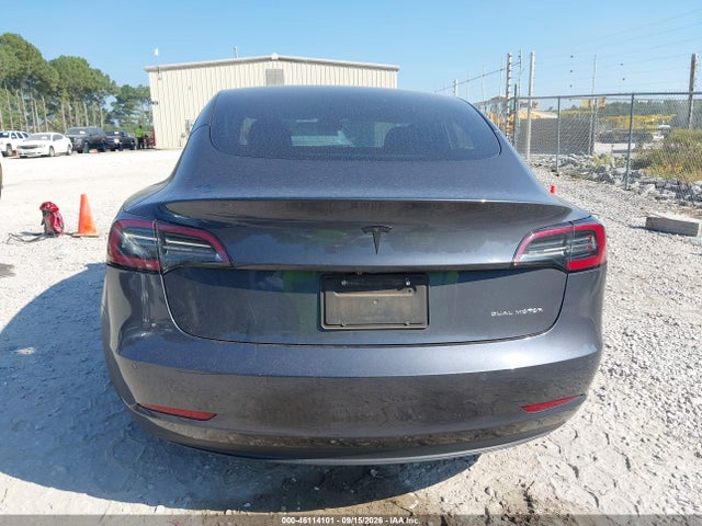 Продажа на аукционе авто 2019 Tesla Model 3 Long Range/performance, vin: 5YJ3E1EB7KF359431, номер лота: 46114101