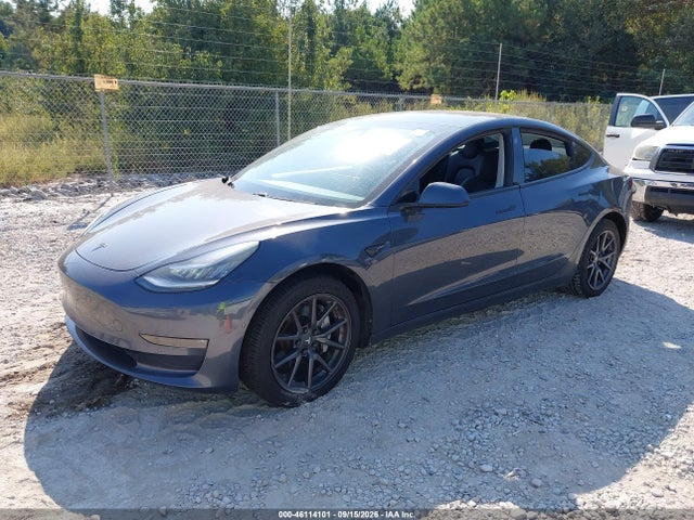 Продажа на аукционе авто 2019 Tesla Model 3 Long Range/performance, vin: 5YJ3E1EB7KF359431, номер лота: 46114101