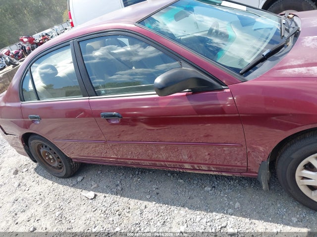 Aukcja sprzedaży 2004 Honda Civic Lx, vin: 2HGES166X4H901574, numer aukcji: 46114102