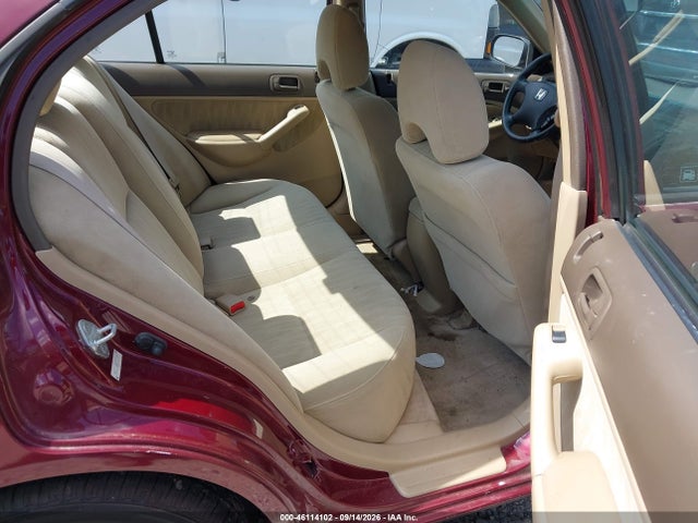 Aukcja sprzedaży 2004 Honda Civic Lx, vin: 2HGES166X4H901574, numer aukcji: 46114102
