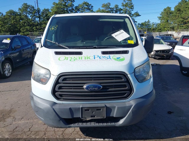 2015 Ford Transit-250 მანქანა იყიდება აუქციონზე, vin: 1FTNR1ZM8FKA74626, აუქციონის ნომერი: 46114104