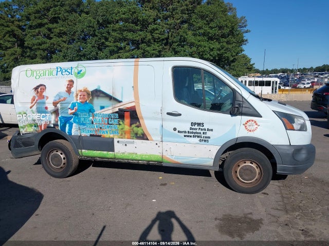 2015 Ford Transit-250 მანქანა იყიდება აუქციონზე, vin: 1FTNR1ZM8FKA74626, აუქციონის ნომერი: 46114104