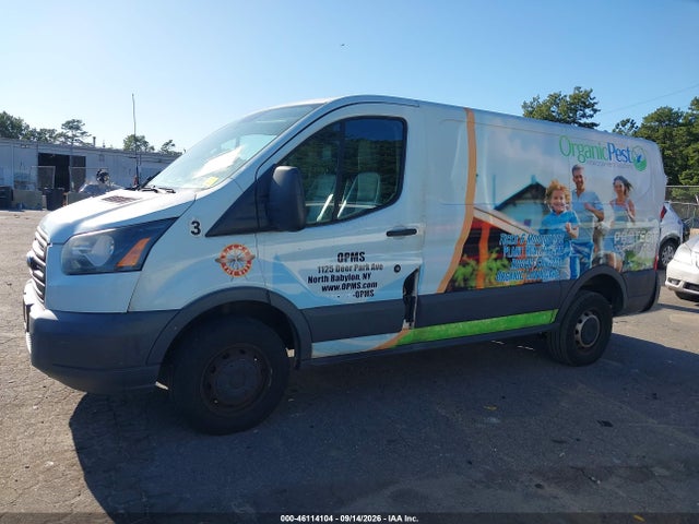 2015 Ford Transit-250 მანქანა იყიდება აუქციონზე, vin: 1FTNR1ZM8FKA74626, აუქციონის ნომერი: 46114104