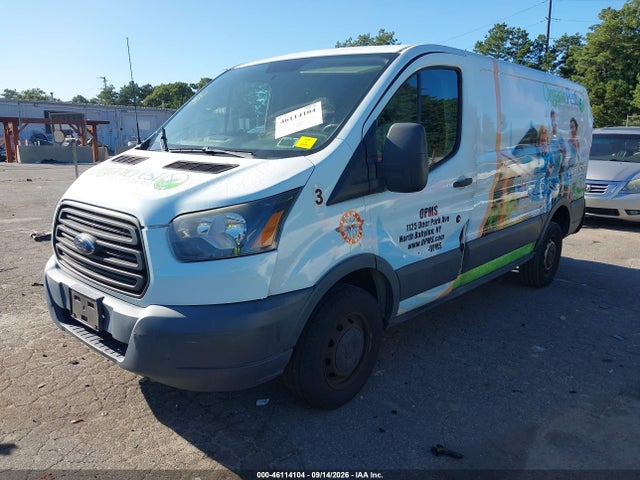 2015 Ford Transit-250 მანქანა იყიდება აუქციონზე, vin: 1FTNR1ZM8FKA74626, აუქციონის ნომერი: 46114104