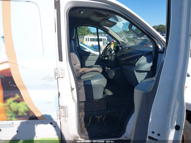 2015 Ford Transit-250 მანქანა იყიდება აუქციონზე, vin: 1FTNR1ZM8FKA74626, აუქციონის ნომერი: 46114104