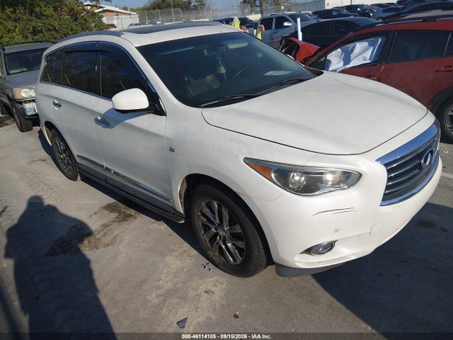 Aukcja sprzedaży 2015 Infiniti Qx60, vin: 5N1AL0MN7FC551384, numer aukcji: 46114105