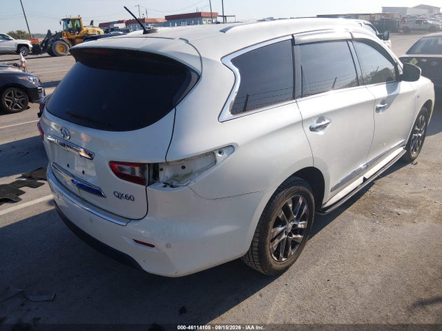 Aukcja sprzedaży 2015 Infiniti Qx60, vin: 5N1AL0MN7FC551384, numer aukcji: 46114105