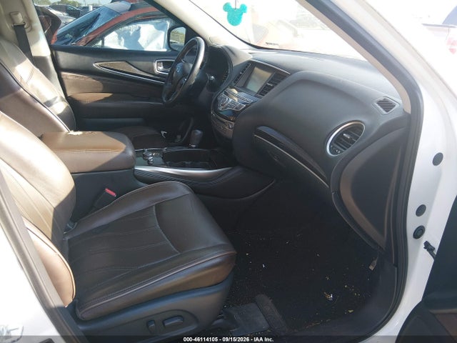 Aukcja sprzedaży 2015 Infiniti Qx60, vin: 5N1AL0MN7FC551384, numer aukcji: 46114105