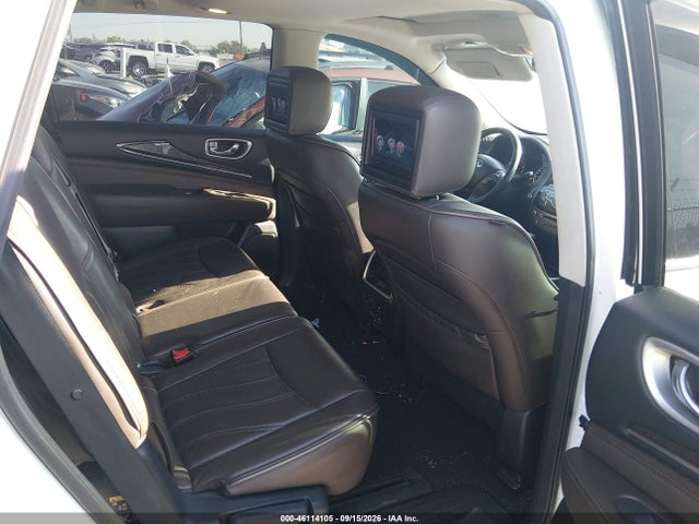Aukcja sprzedaży 2015 Infiniti Qx60, vin: 5N1AL0MN7FC551384, numer aukcji: 46114105