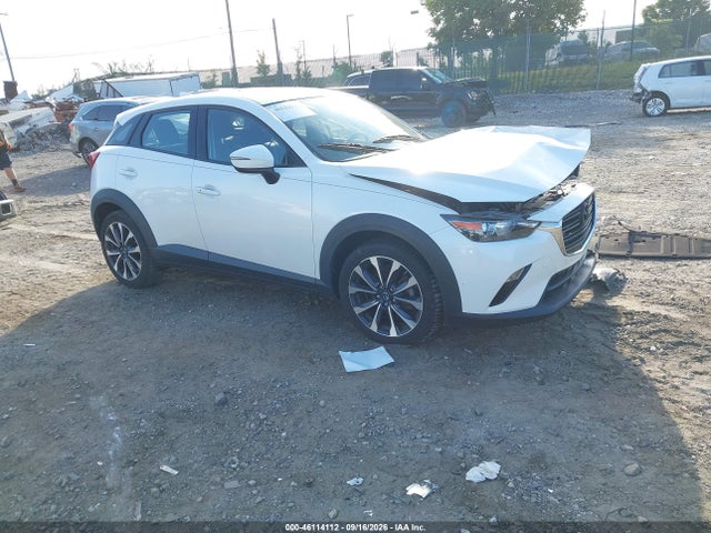 Aukcja sprzedaży 2019 Mazda Cx-3 Touring, vin: JM1DKFC70K0442531, numer aukcji: 46114112