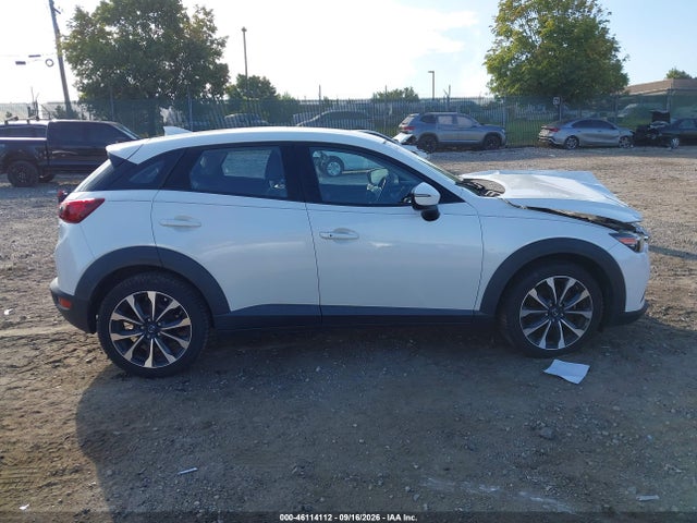 Aukcja sprzedaży 2019 Mazda Cx-3 Touring, vin: JM1DKFC70K0442531, numer aukcji: 46114112