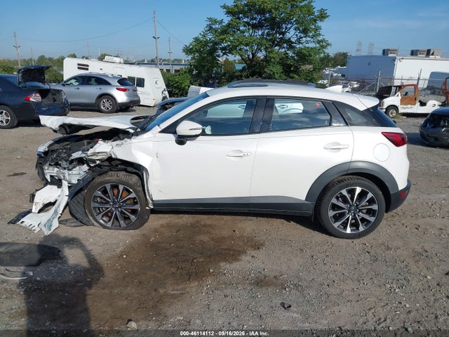 Aukcja sprzedaży 2019 Mazda Cx-3 Touring, vin: JM1DKFC70K0442531, numer aukcji: 46114112