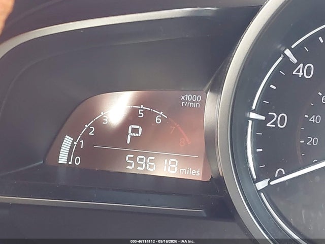 Aukcja sprzedaży 2019 Mazda Cx-3 Touring, vin: JM1DKFC70K0442531, numer aukcji: 46114112