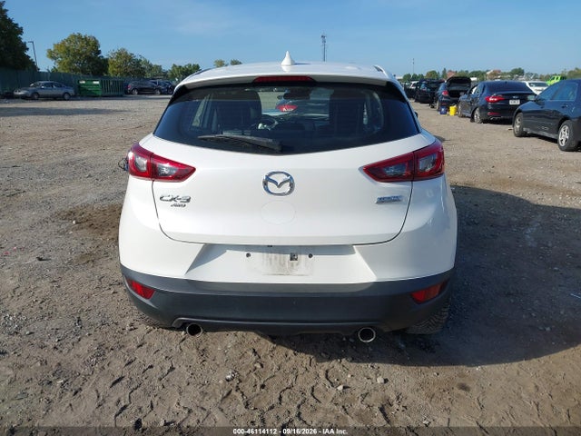 Aukcja sprzedaży 2019 Mazda Cx-3 Touring, vin: JM1DKFC70K0442531, numer aukcji: 46114112