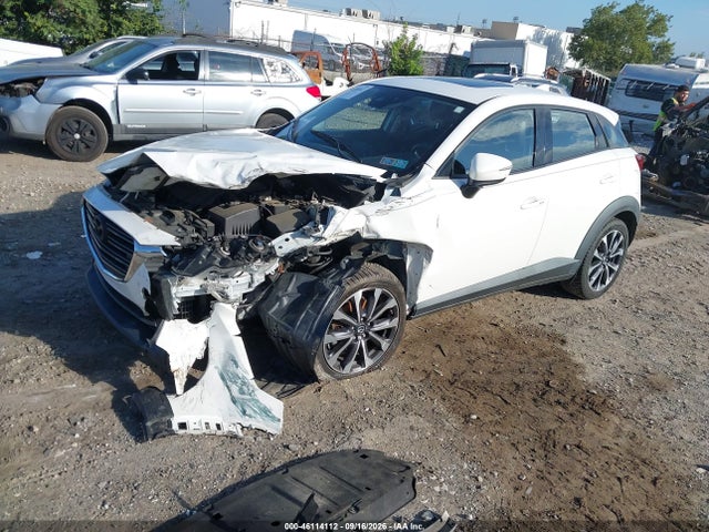 Aukcja sprzedaży 2019 Mazda Cx-3 Touring, vin: JM1DKFC70K0442531, numer aukcji: 46114112