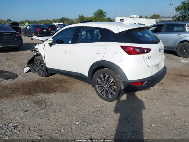 Aukcja sprzedaży 2019 Mazda Cx-3 Touring, vin: JM1DKFC70K0442531, numer aukcji: 46114112