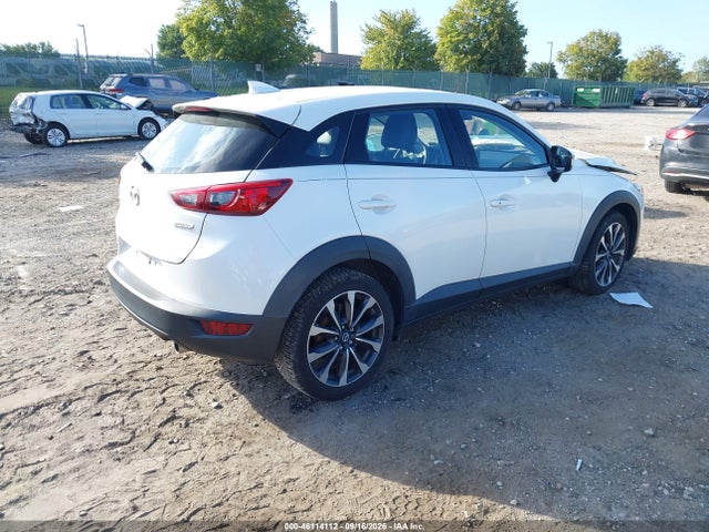 Aukcja sprzedaży 2019 Mazda Cx-3 Touring, vin: JM1DKFC70K0442531, numer aukcji: 46114112