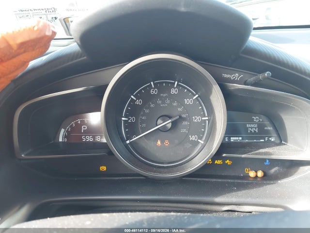 Aukcja sprzedaży 2019 Mazda Cx-3 Touring, vin: JM1DKFC70K0442531, numer aukcji: 46114112