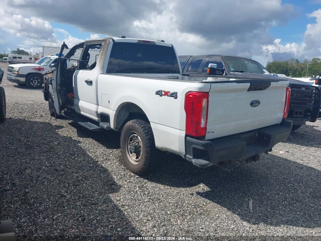 Продажа на аукционе авто 2023 Ford F-350 Xl, vin: 1FT8W3BT7PEC76196, номер лота: 46114113