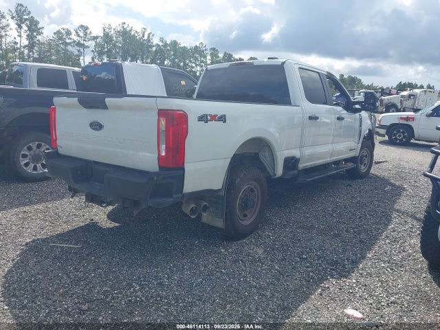Продажа на аукционе авто 2023 Ford F-350 Xl, vin: 1FT8W3BT7PEC76196, номер лота: 46114113