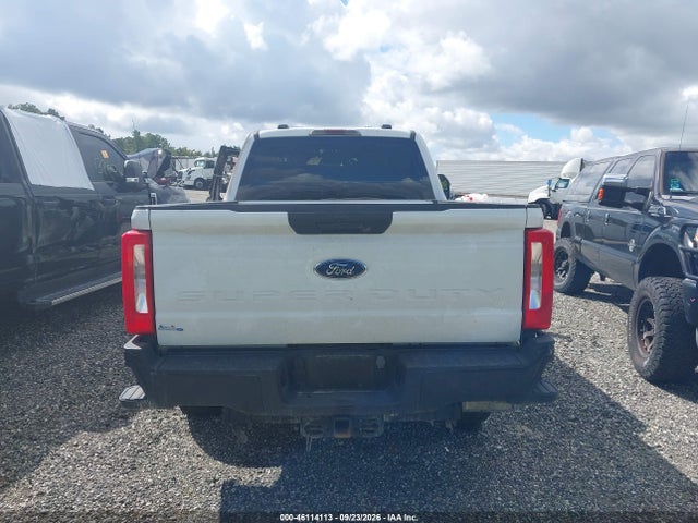 Продажа на аукционе авто 2023 Ford F-350 Xl, vin: 1FT8W3BT7PEC76196, номер лота: 46114113