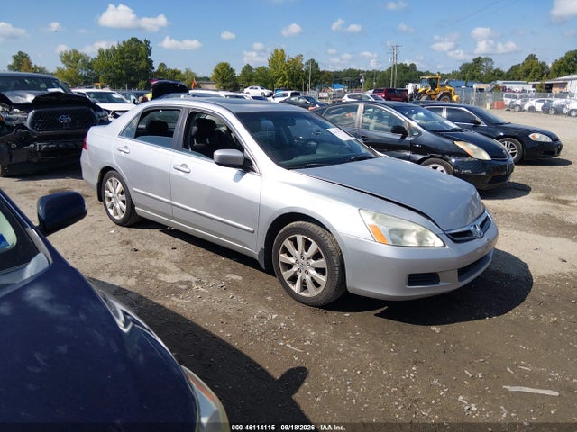 Aukcja sprzedaży 2007 Honda Accord 3.0 Ex, vin: 1HGCM66897A054811, numer aukcji: 46114115