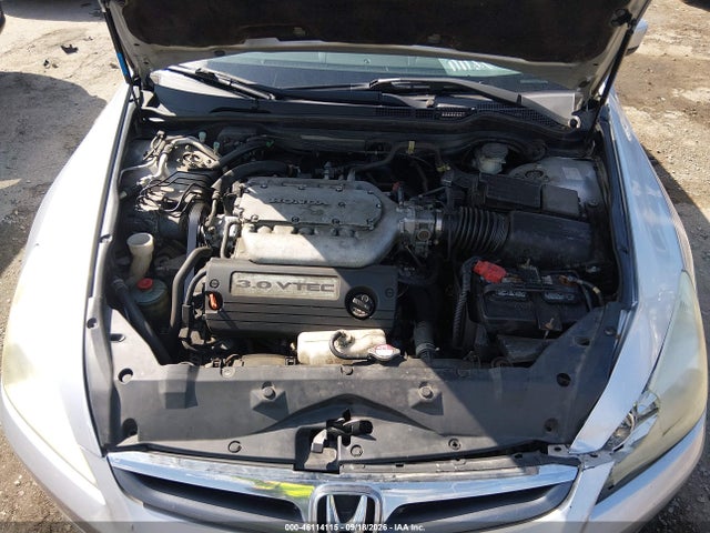 46114115 :رقم المزاد ، 1HGCM66897A054811 vin ، 2007 Honda Accord 3.0 Ex مزاد بيع