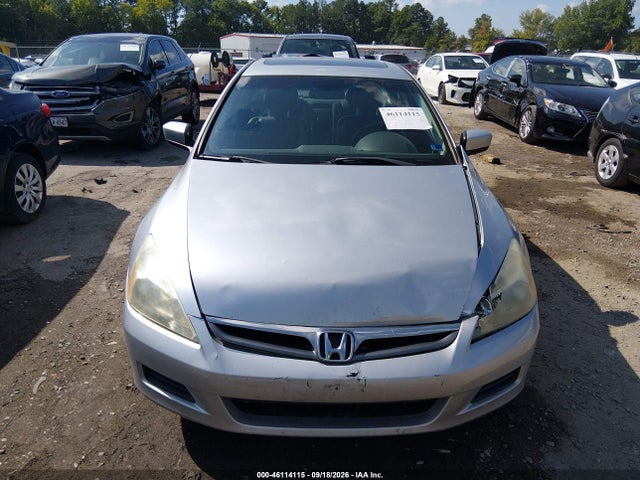46114115 :رقم المزاد ، 1HGCM66897A054811 vin ، 2007 Honda Accord 3.0 Ex مزاد بيع