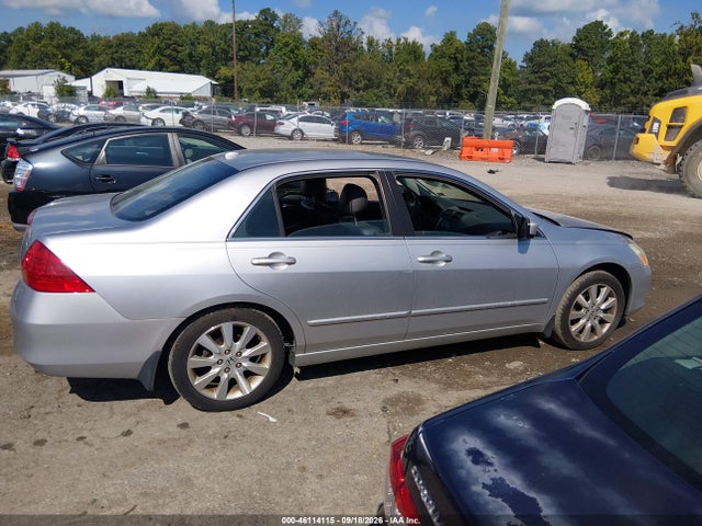 46114115 :رقم المزاد ، 1HGCM66897A054811 vin ، 2007 Honda Accord 3.0 Ex مزاد بيع