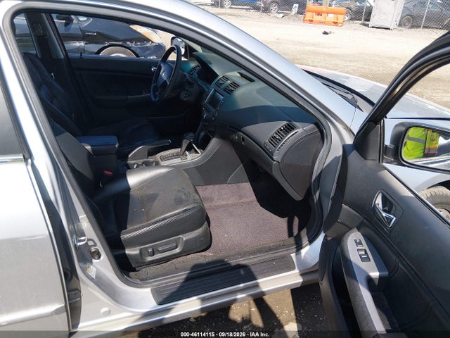 46114115 :رقم المزاد ، 1HGCM66897A054811 vin ، 2007 Honda Accord 3.0 Ex مزاد بيع