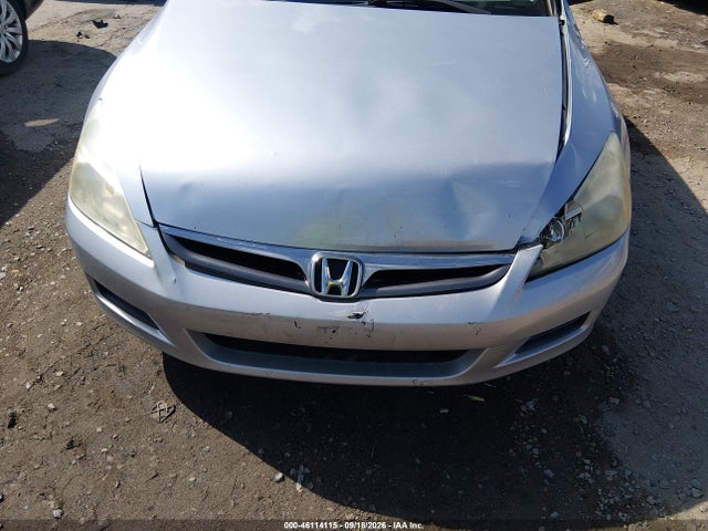 46114115 :رقم المزاد ، 1HGCM66897A054811 vin ، 2007 Honda Accord 3.0 Ex مزاد بيع