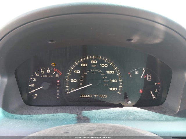 46114115 :رقم المزاد ، 1HGCM66897A054811 vin ، 2007 Honda Accord 3.0 Ex مزاد بيع