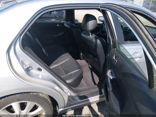 46114115 :رقم المزاد ، 1HGCM66897A054811 vin ، 2007 Honda Accord 3.0 Ex مزاد بيع