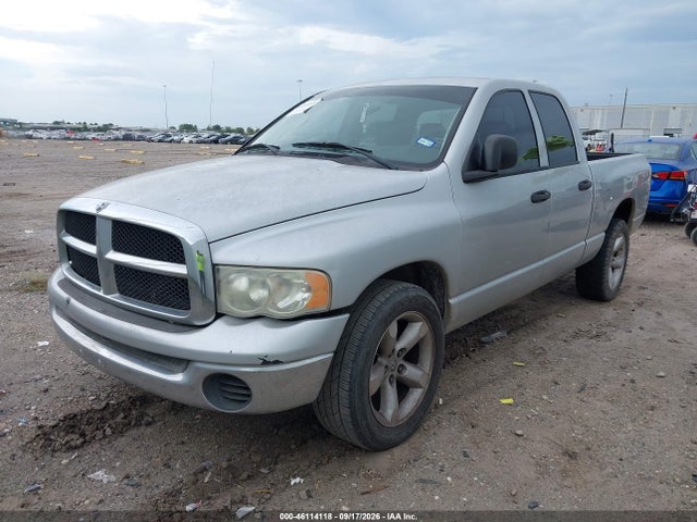 Продаж на аукціоні авто 2005 Dodge Ram 1500 Slt/laramie, vin: 1D7HA18N85S185602, номер лоту: 46114118