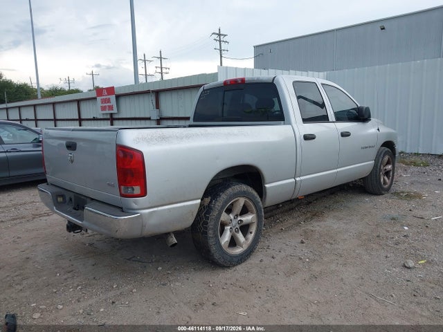 Продаж на аукціоні авто 2005 Dodge Ram 1500 Slt/laramie, vin: 1D7HA18N85S185602, номер лоту: 46114118